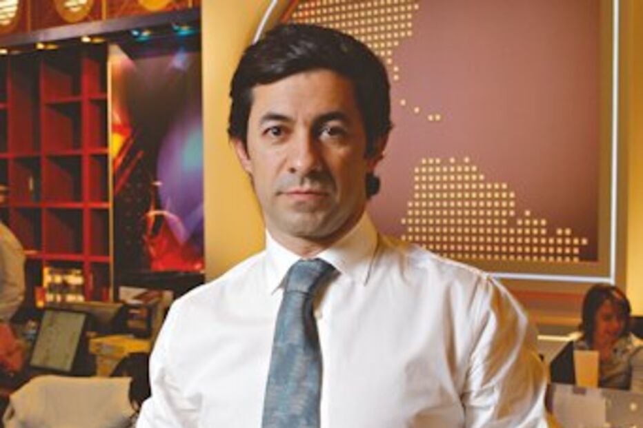 LUÍS CASTRO, RTP, GSETOR, JORNALISTA, TELEJORNAL