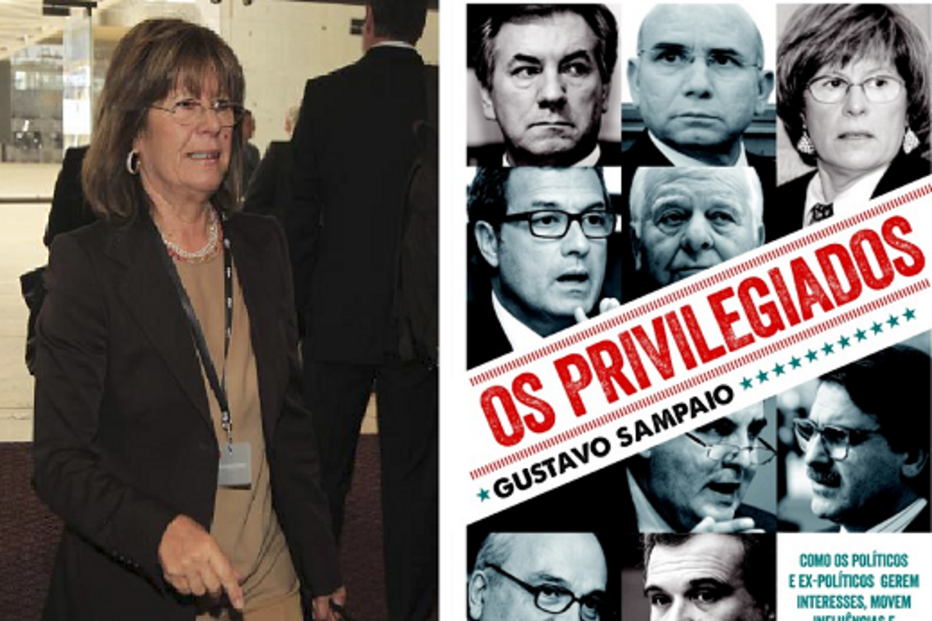 Cultura, censura, Celeste Cardona, processo judicional, 'Os Privilegiados', Gustavo Sampaio, A Esfera dos Livros