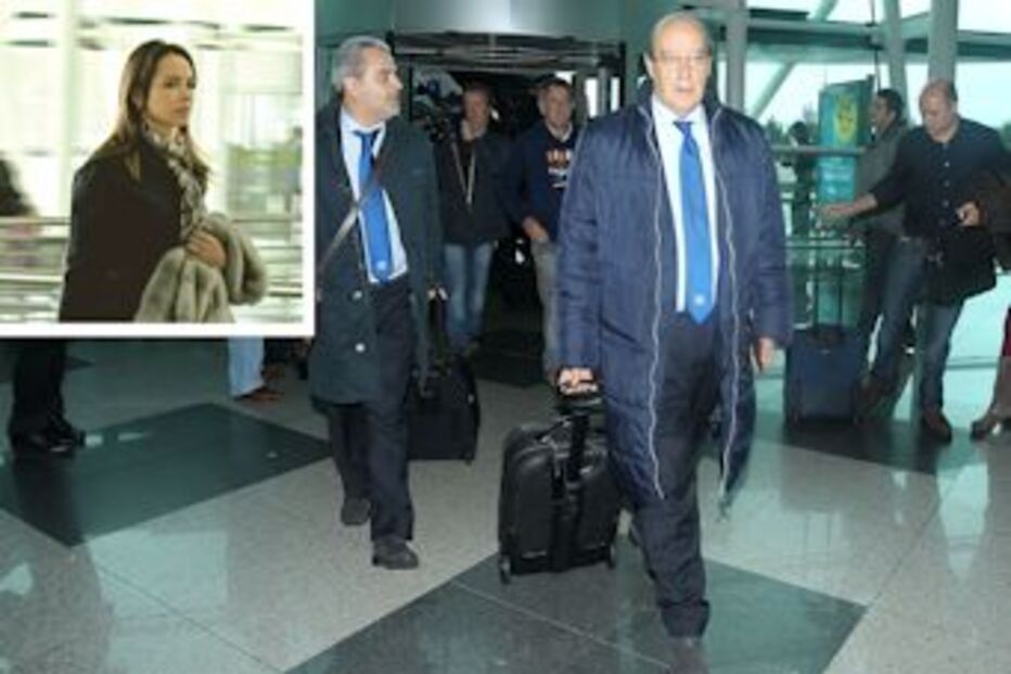 fc porto, pinto da costa, fernanda, rússia