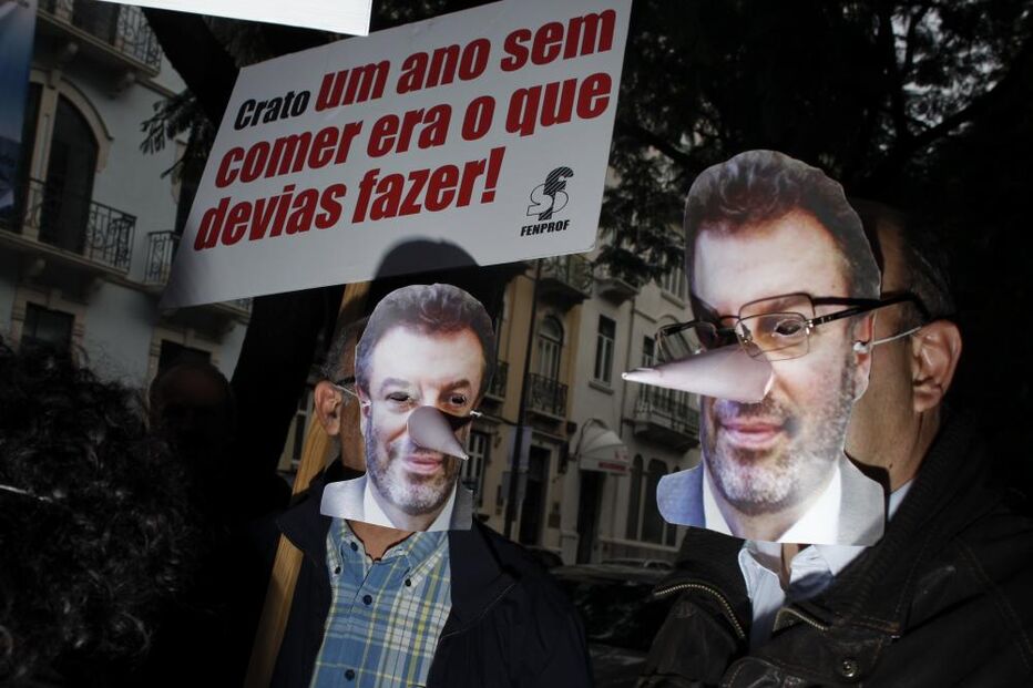 Protestos, fenprof, ministério, Nuno Crato, alunos, horário