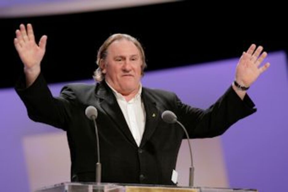 Gérard Depardieu