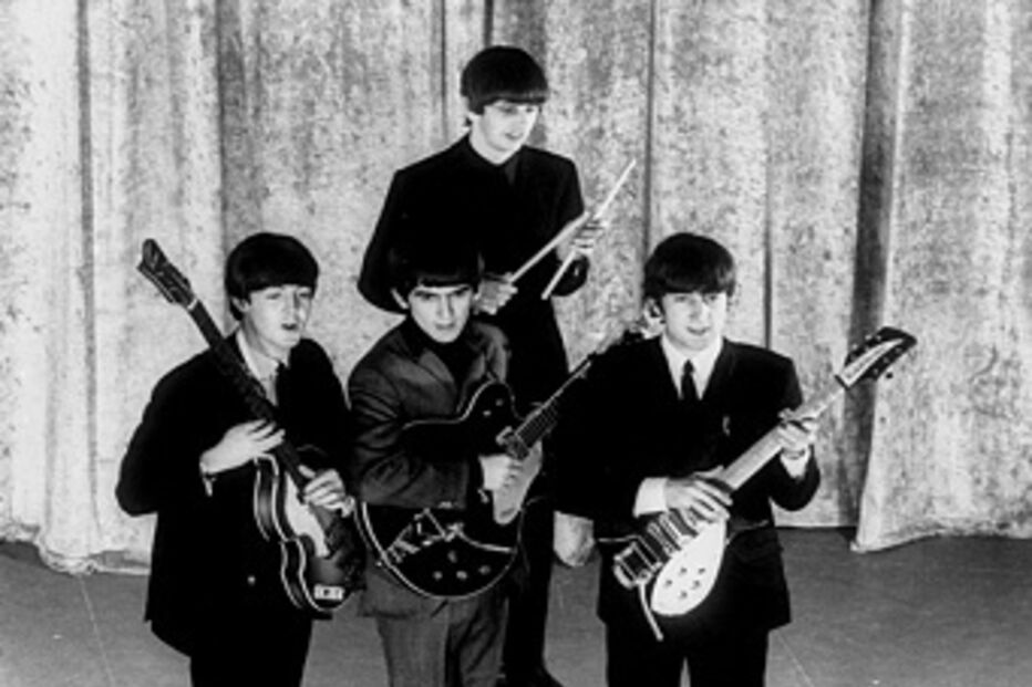 downloads, música, top 10, beatles, pirataria, partilha ilegal