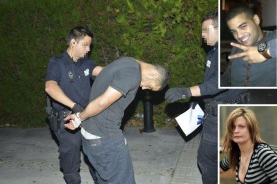 Nélson Delgado, Kelly Anne McDade, Espanha, Palma de Maiorca, sexo, gravidez, Inglaterra