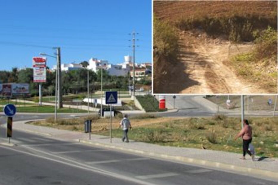 Portimão, PSP, violação