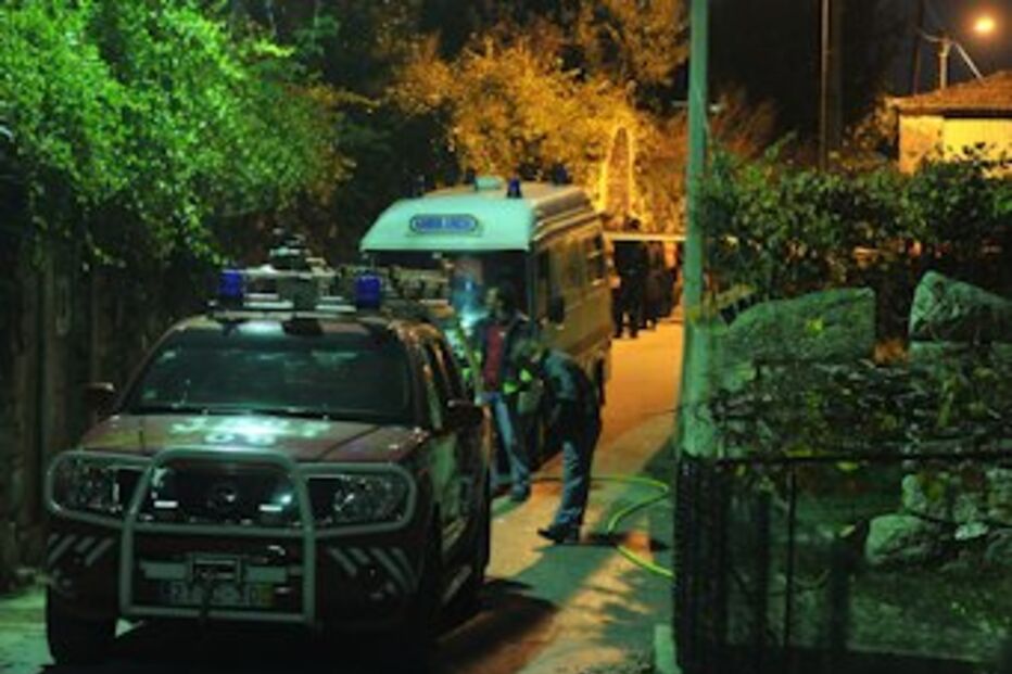 incêndio, morto, Lamego, fogueira, cigarro, GNR, PJ, Vila Real, 