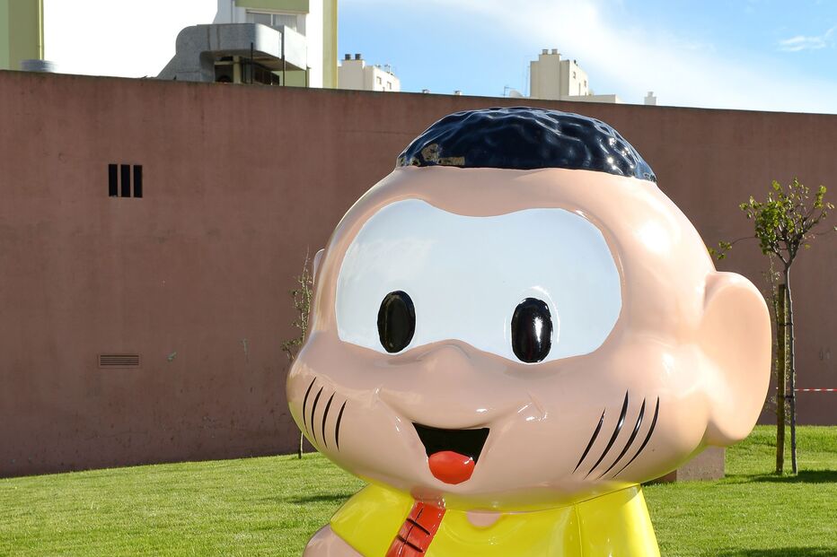 Câmara Municipal da Amadora, Valorsul, parque da Turma da Mónica, Turma da Mónica, Amadora, crianças