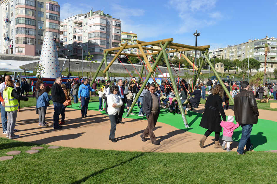 Câmara Municipal da Amadora, Valorsul, parque da Turma da Mónica, Turma da Mónica, Amadora, crianças