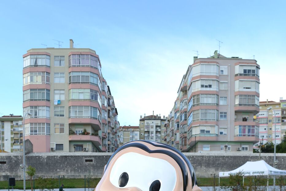 Câmara Municipal da Amadora, Valorsul, parque da Turma da Mónica, Turma da Mónica, Amadora, crianças