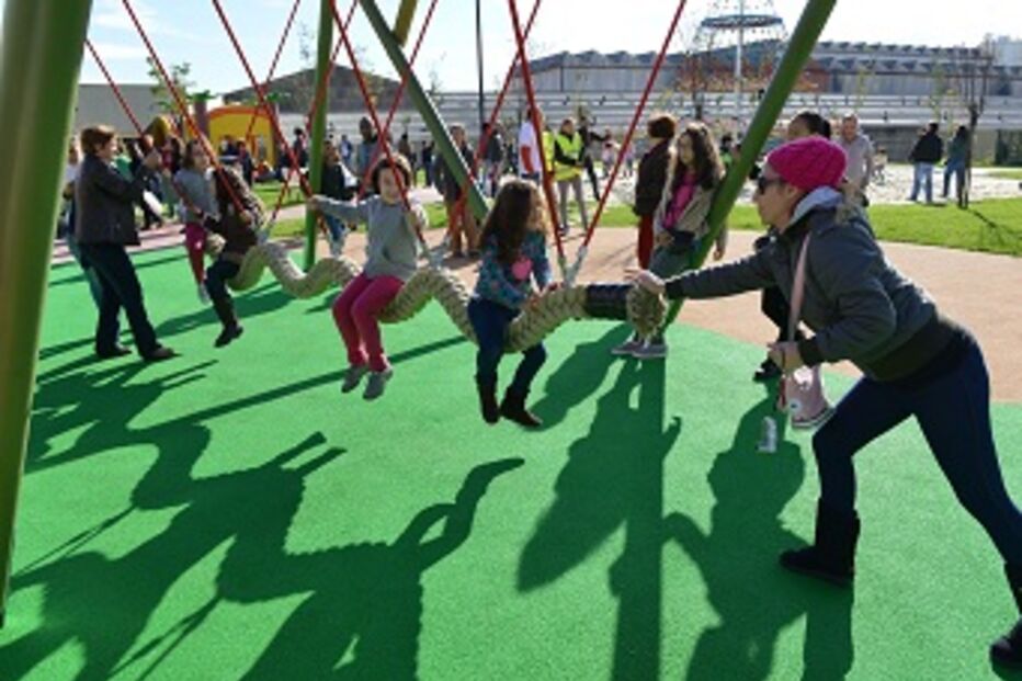 Câmara Municipal da Amadora, Valorsul, parque da Turma da Mónica, Turma da Mónica, Amadora, crianças