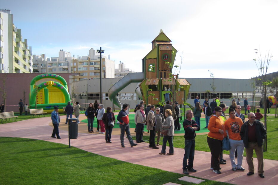 Câmara Municipal da Amadora, Valorsul, parque da Turma da Mónica, Turma da Mónica, Amadora, crianças