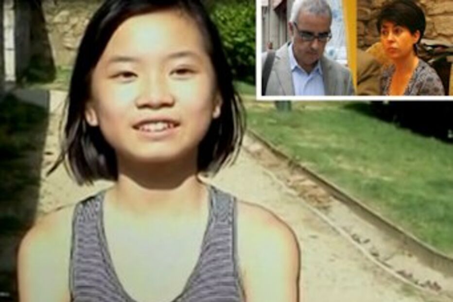 Espanha, Galiza, Asunta Porto, morte