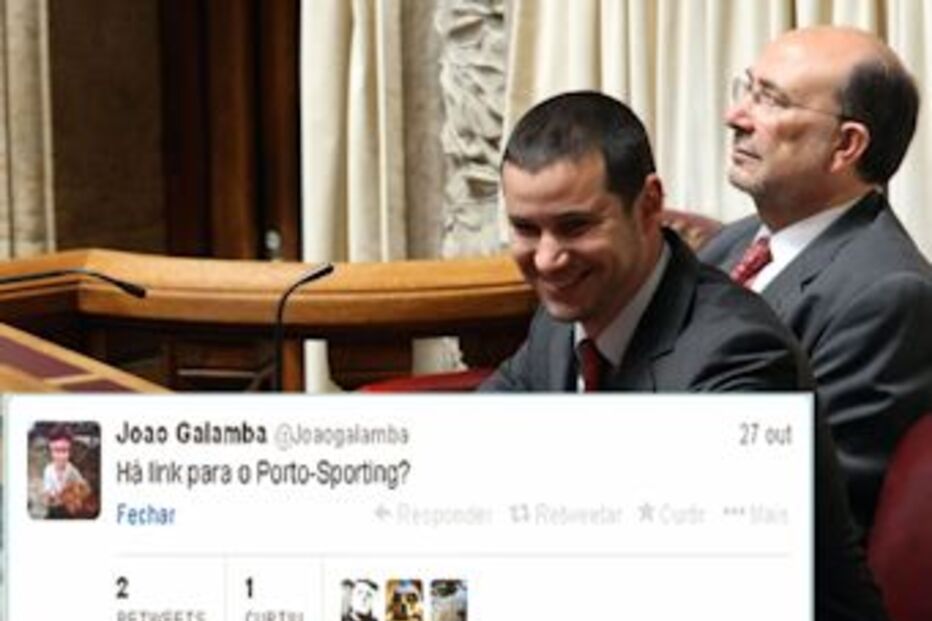 João Galalmba, link, pirataria, Sport TV, jogo, futebol, PS, ACAPOR