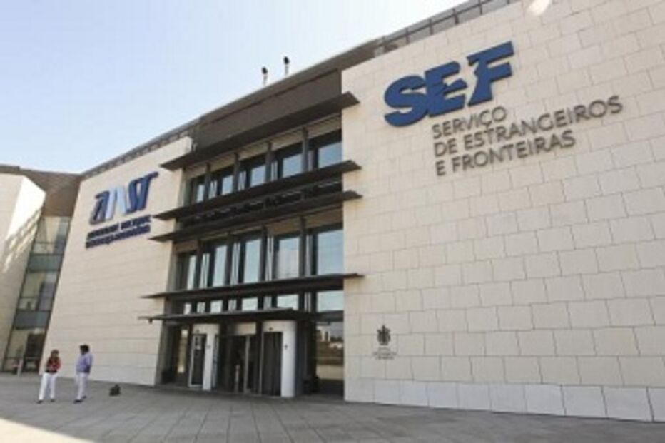 Greve, SEF, adesão total, aeroporto, Lisboa, Porto, Faro, Madeira, 