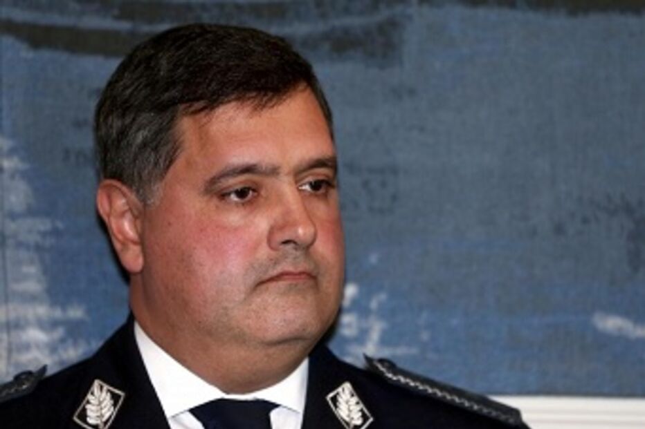 Luís Farinha, PSP, diretor, Ministério da Administração Interna, polícias, estatuto, remuneração