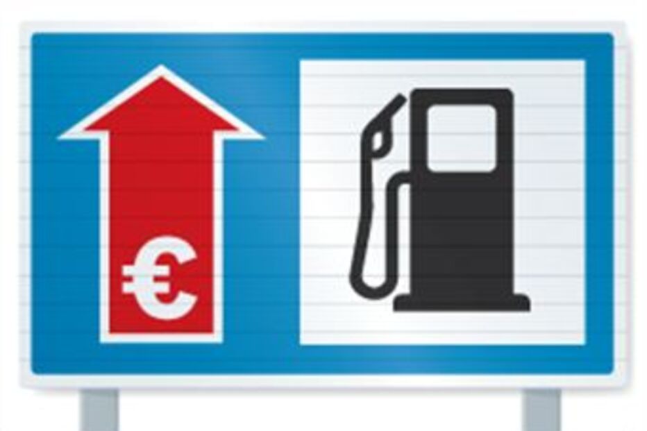 combustíveis, gasóleo, aumento