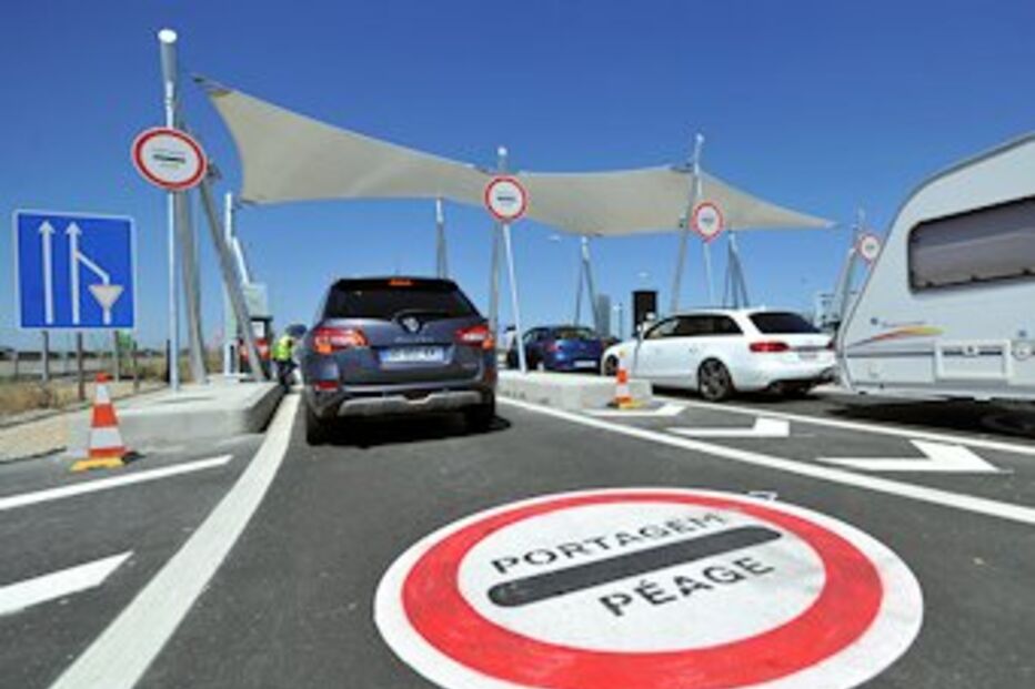 SCUT, TRÁFEGO, AUTOESTRADA, ESTRADAS DE PORTUGAL, PORTAGENS