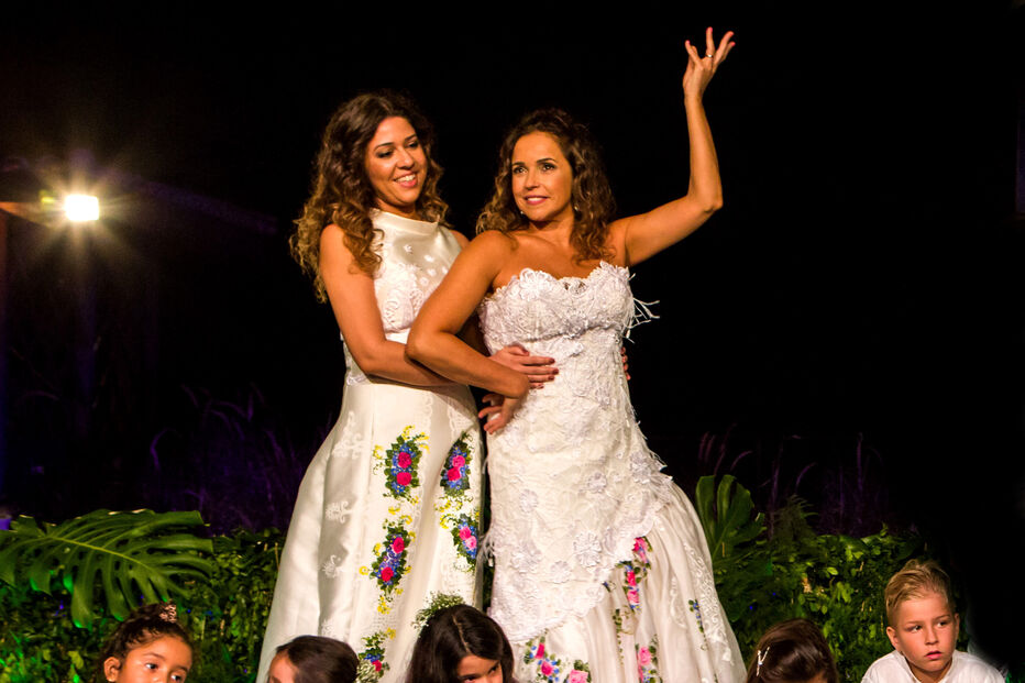 Daniela Mercury, Malu Verçosa, casal gay, 'Daniela & Malu - Uma História de Amor'