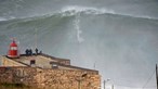 Há 10 anos McNamara surfava onda gigante na Nazaré e batia o Recorde Mundial do Guinness