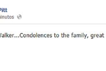 óbito, morte, Paul Walker, reações, fãs, famosos