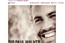 óbito, morte, Paul Walker, reações, fãs, famosos