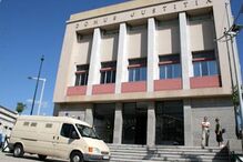 tribunal, Faro, juízes, 