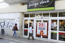 Pingo doce, avaria, informática, fecho, encerramento