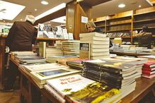 livros, vendas, Natal, mau, ano, editores, crise, negócio, livrarias, 