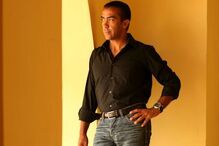 José Luís Gonçalves, toureiro, acidente, acamado, TVI, estúdio, Natal, família