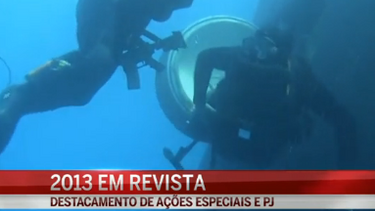 'Revista 2013': PSP e GNR colocam a vida em risco