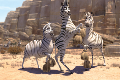 Cultura, Cinema, 'Khumba', cinema de animação