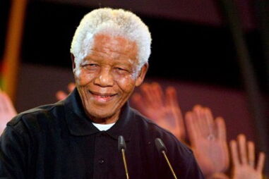 Nelson Mandela morreu em 2013, com 95 anos