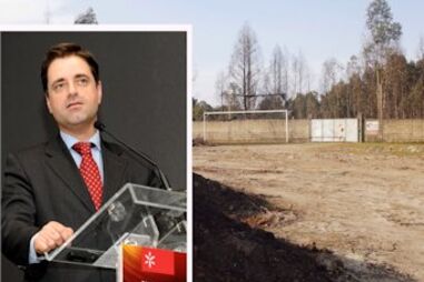 Ricardo Rio, Câmara, Braga, negócio, milhões, futebol, Gaia