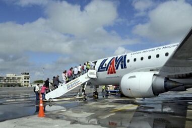 Linhas Aéreas de Moçambique