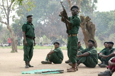 exército, homens armados, mortos, confrontos, Moçambique, conflitos