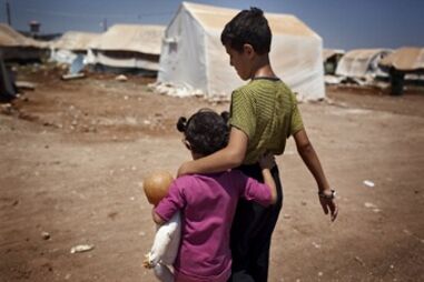 Refugiados palestinianos