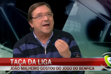 Resultados da Taça da Liga analisados no 'CM Sport'