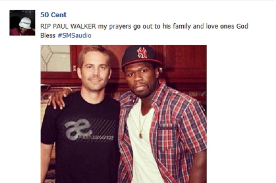 óbito, morte, Paul Walker, reações, fãs, famosos