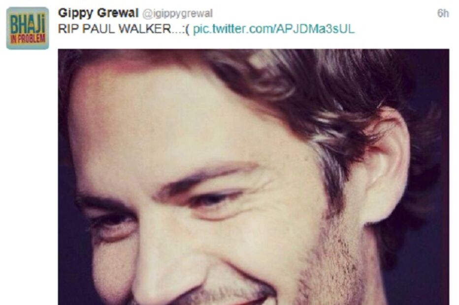 óbito, morte, Paul Walker, reações, fãs, famosos