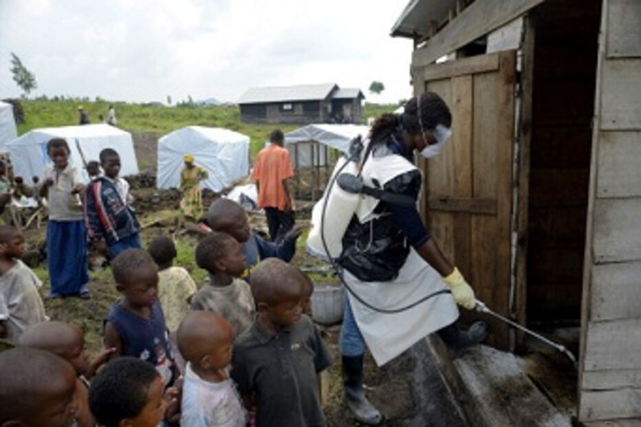 província, Cunene, epidemia, cólera, Angola, mortes