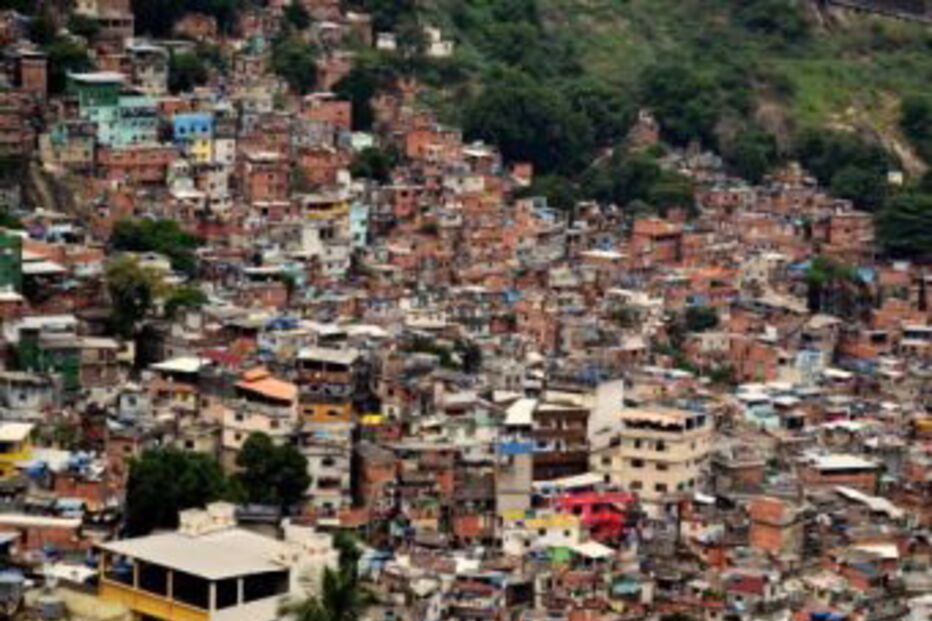 Rio de Janeiro, favelas, Brasil, Polícia Militar 