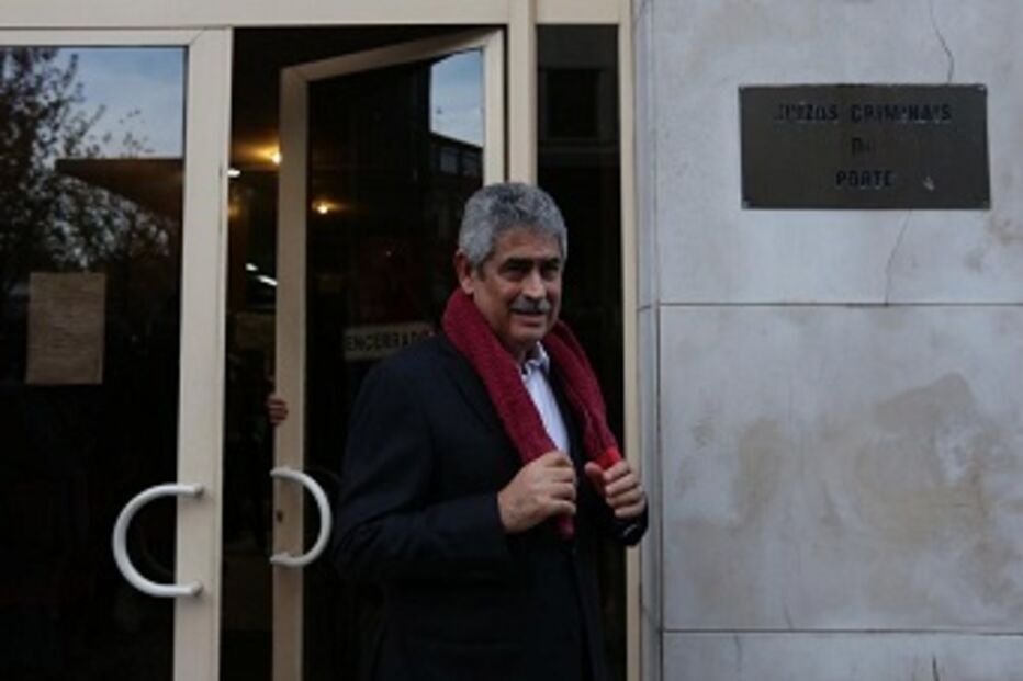 Benfica, Luís Filipe Vieira, acusação, absolvido, difamação, Antero Henrique