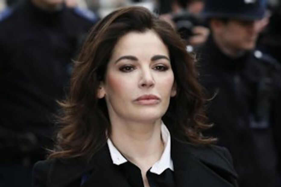 Nigella Lawson, Charles Staachi, divórcio, tribunal, fraude, empregadas, admitiu, consumo, drogas, 