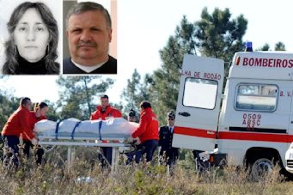 Jorge Estrela, Fernanda Pinto, Vila Velha de Ródão, relação, Lisboa, aeroporto, Tortosendo, morte, suicídio, disparo