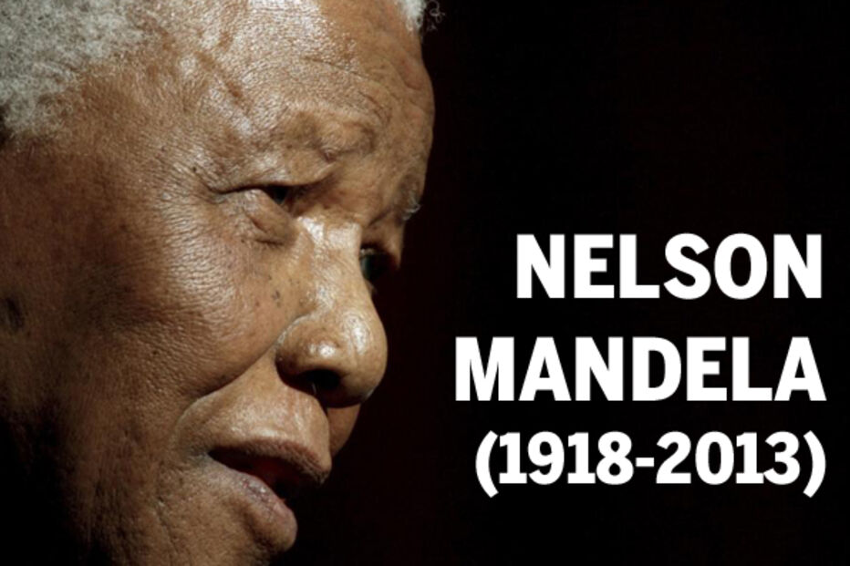 Nelson Mandela