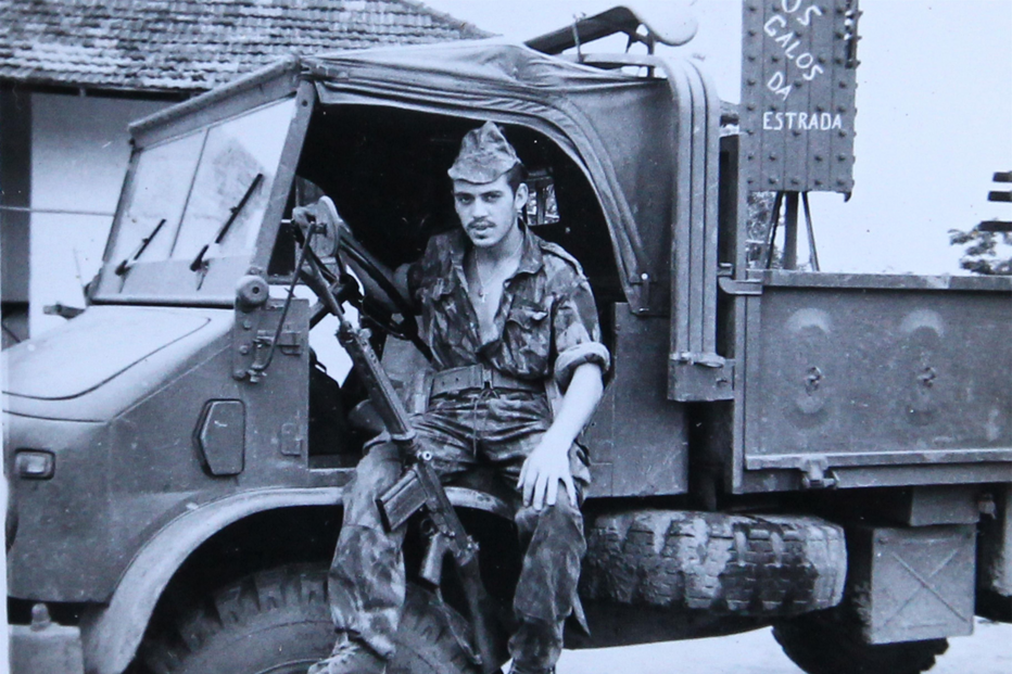 A Minha Guerra, Guerra do Ultramar, Guerra Colonial, Artilharia 1869, Dembos, Angola, Grafanil