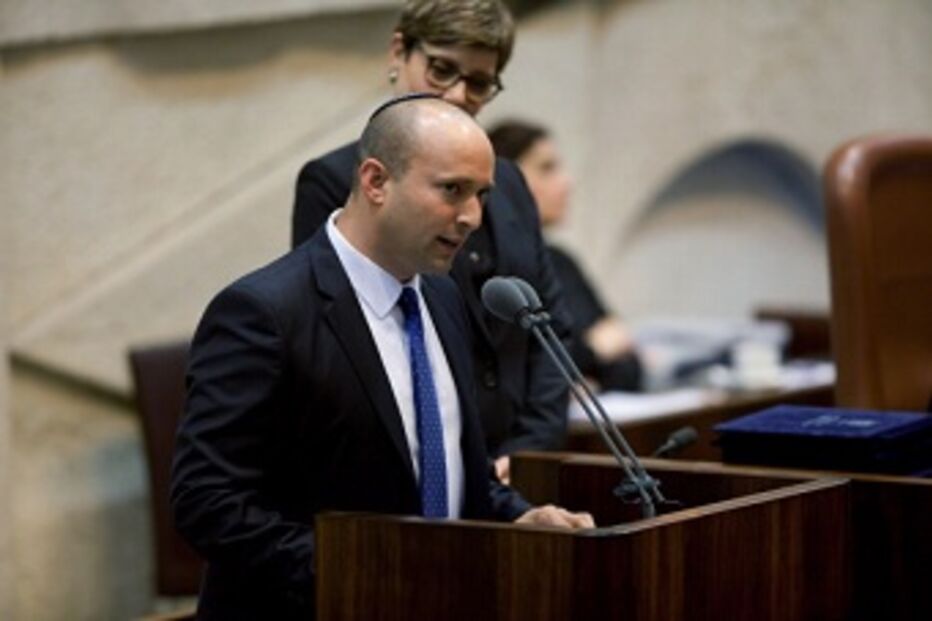 Naftali Bennett, Cisjordânia, ministro, economia, israel, palestina, Mahmoud Abbas, acordo, negociações, paz, EUA, John Kerry