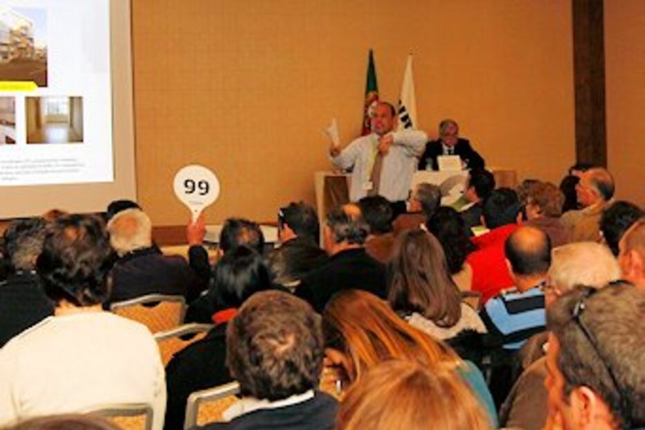 leilão, imóveis, Banca, particulares, milhões, vendas, imóveis
