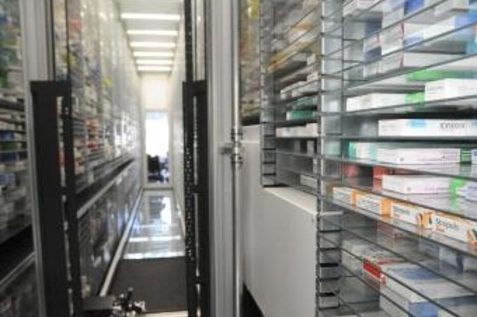 Farmácias, Logifarmas, remédios, medicamentos