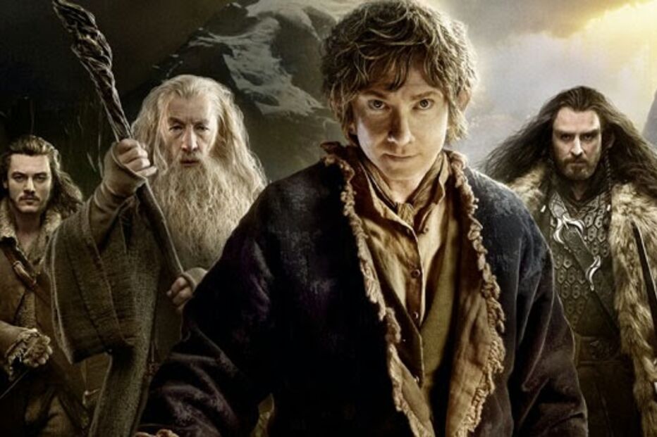 o hobbit, desolação de smaug, tolkien, peter jackson, aventura, fantasia, cinema
