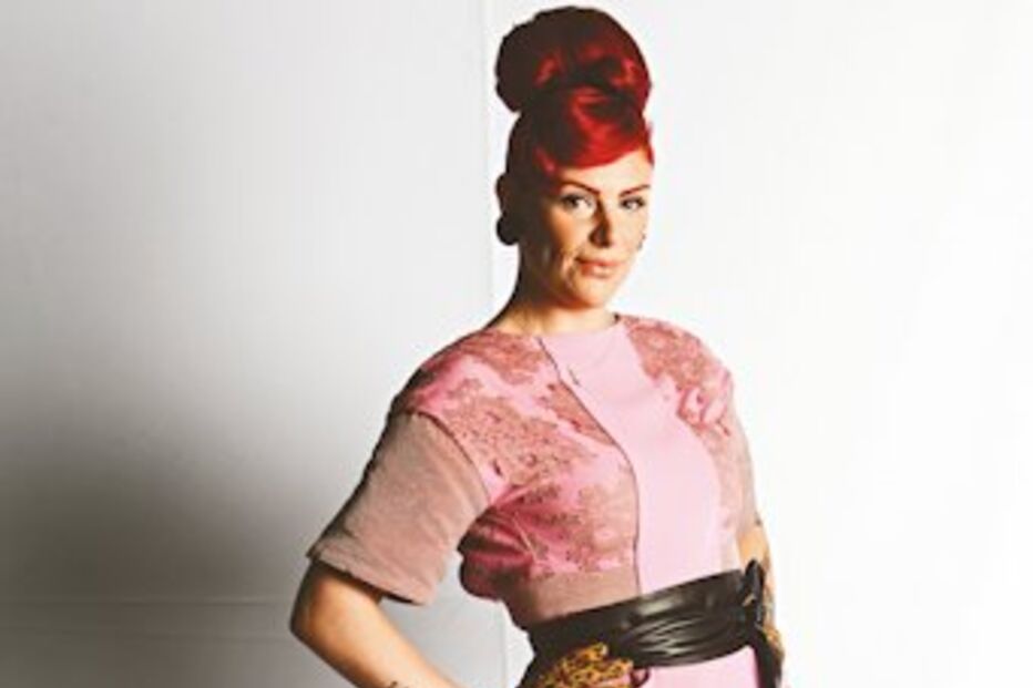 Sónia Tavares, The Gift, Factor X, Fernando Ribeiro, jurada, disco, mãe, Fausto, Moonspell